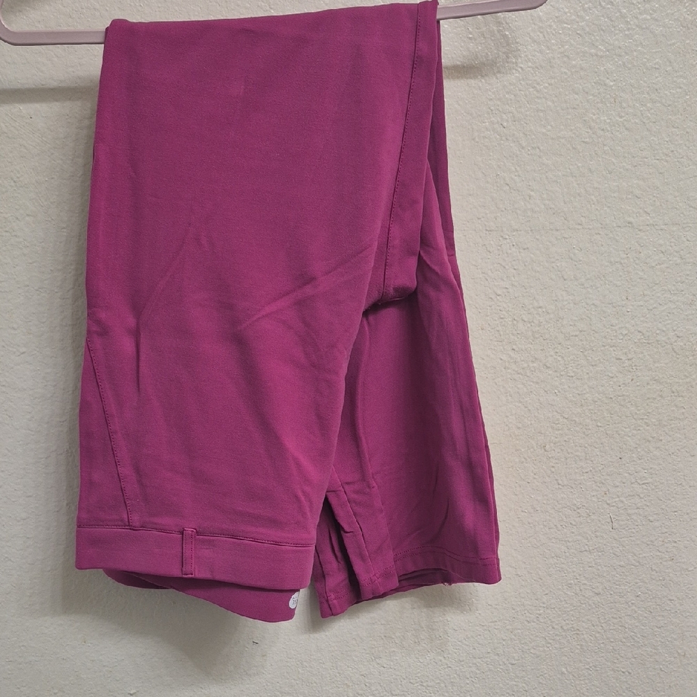 Betabrand Fuchsia Trousers
